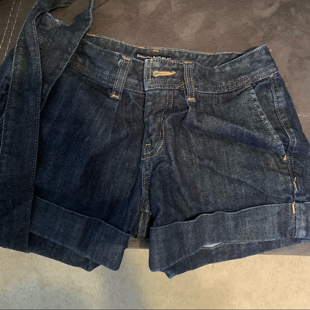 Banana Republic Jean shorts $15 OBO